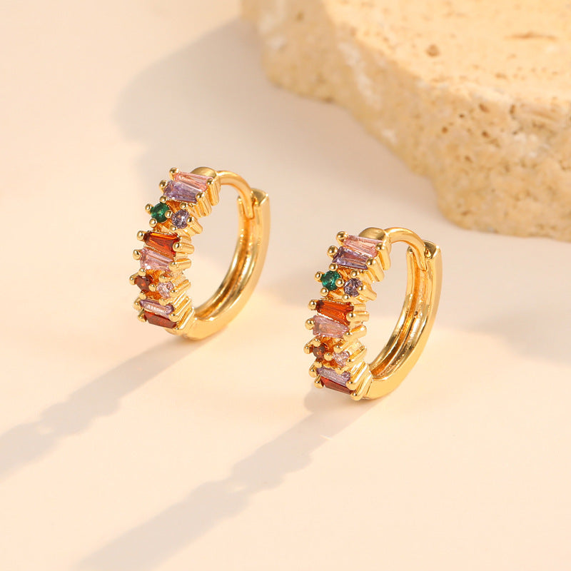 Fashion Design Simple Earrings For Women