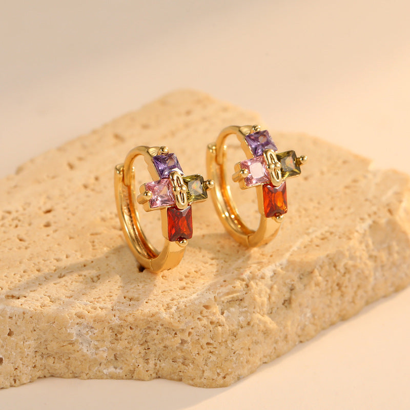 Fashion Design Simple Earrings For Women