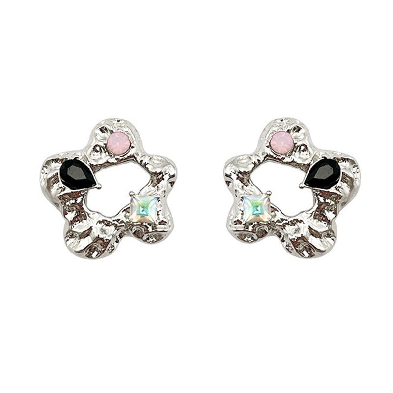 Starlight Liquid Love Earrings For Women