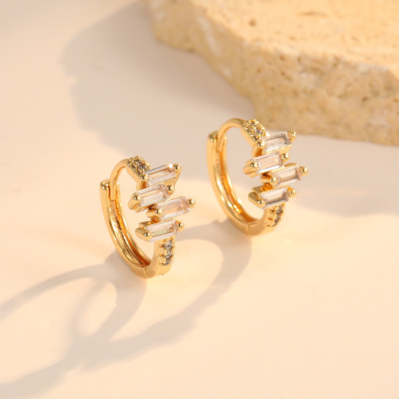 Fashion Design Simple Earrings For Women