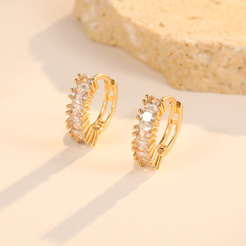 Fashion Design Simple Earrings For Women