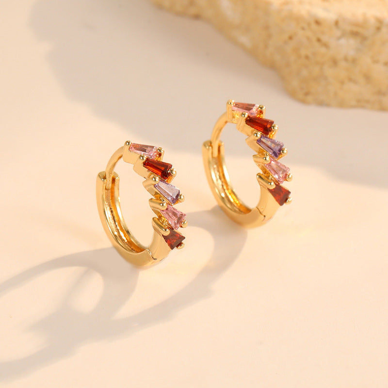 Fashion Design Simple Earrings For Women