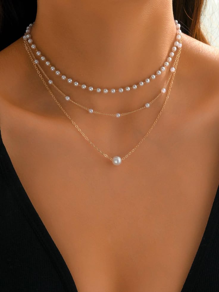 Necklaces