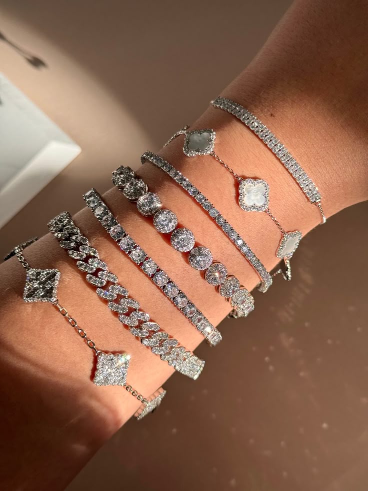 Bracelets And Anklets