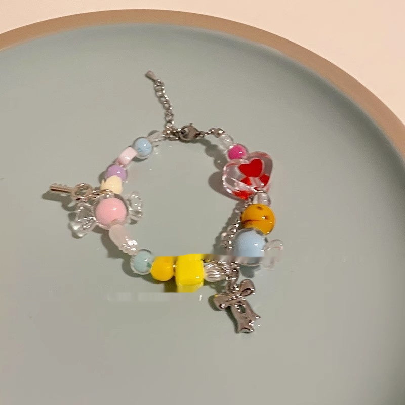 All-matching Graceful Pearl Bracelet Jewelry