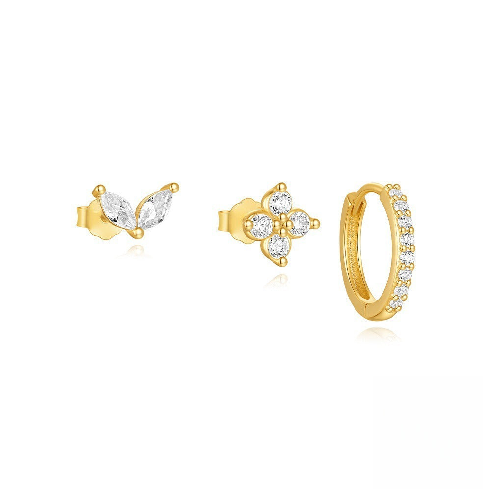 Fashion Minimalist Personality Earrings For Women