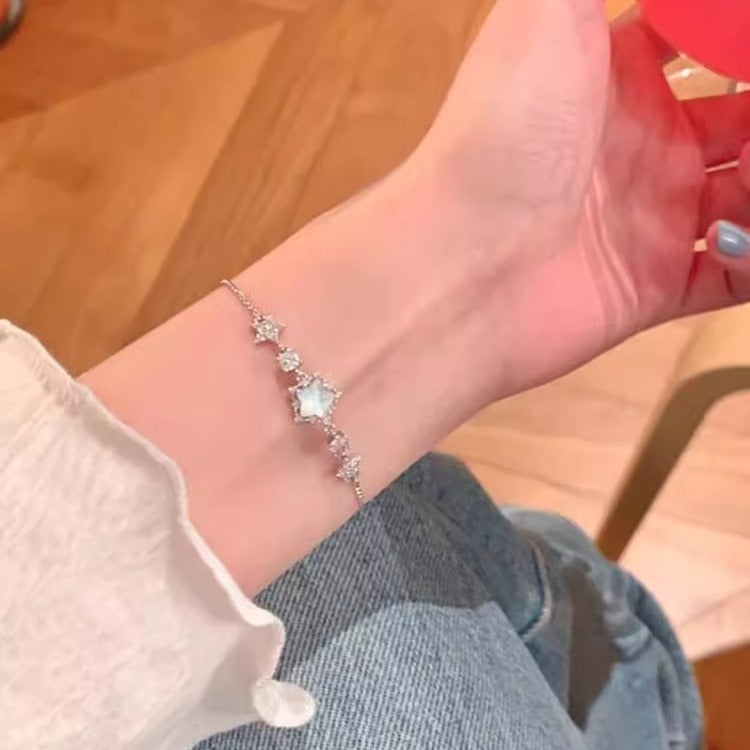 All-matching Graceful Pearl Bracelet Jewelry