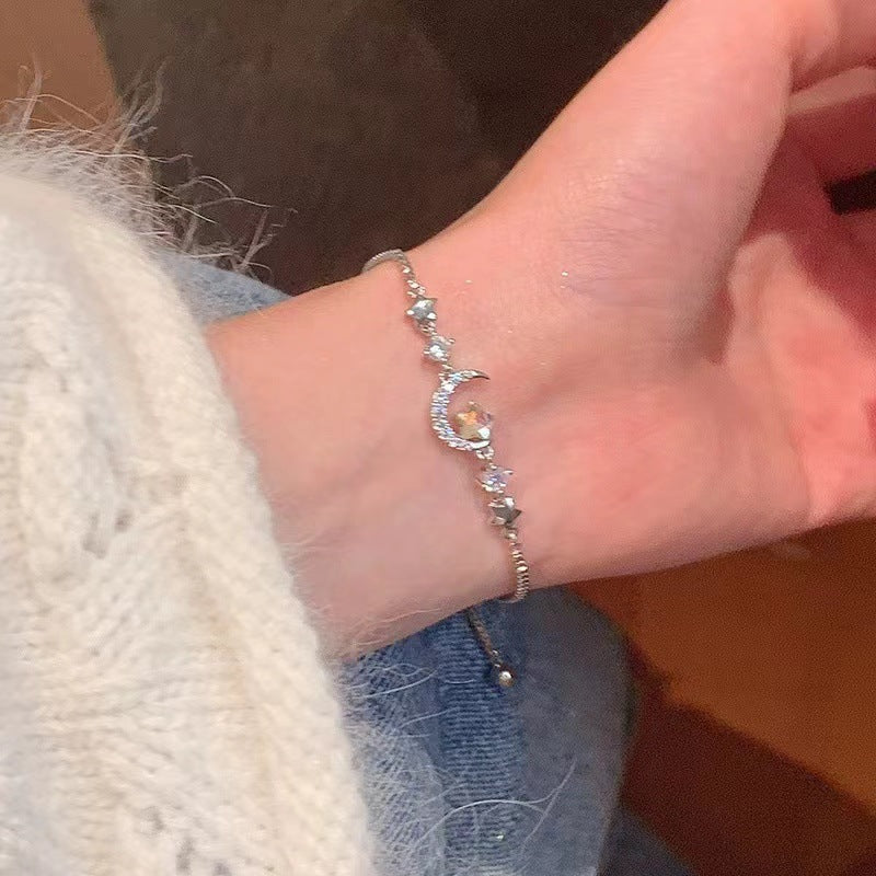 All-matching Graceful Pearl Bracelet Jewelry