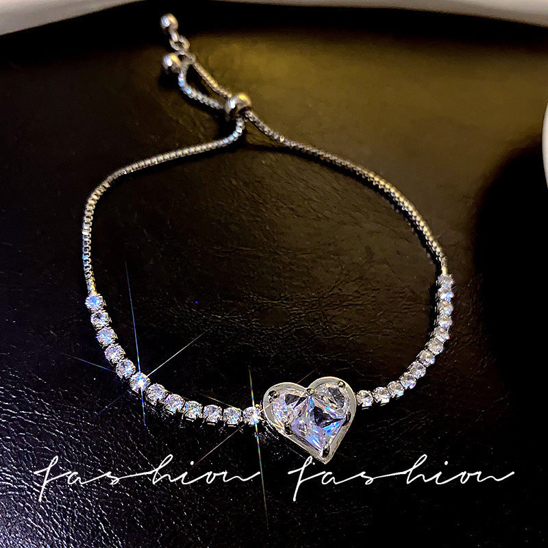 All-matching Graceful Pearl Bracelet Jewelry
