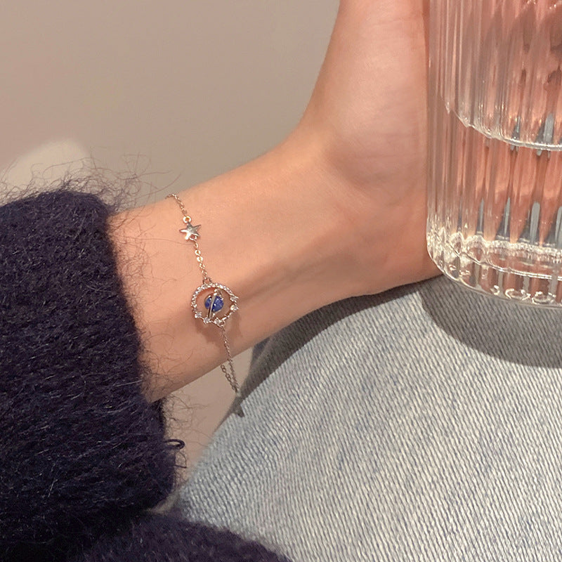 All-matching Graceful Pearl Bracelet Jewelry