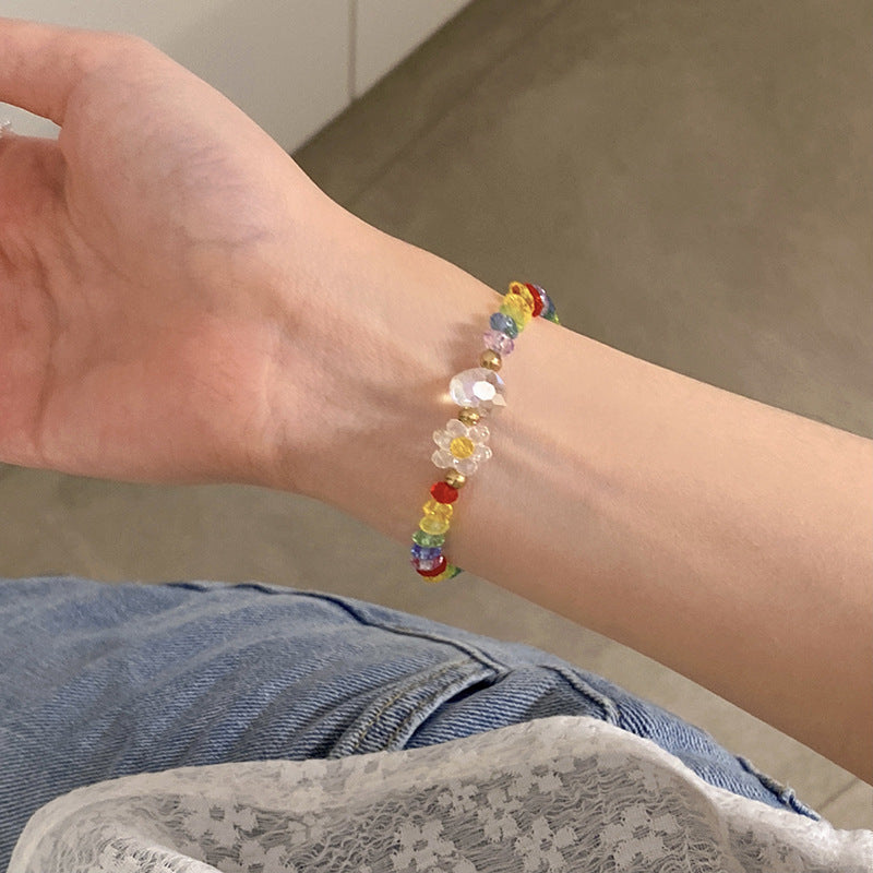 All-matching Graceful Pearl Bracelet Jewelry