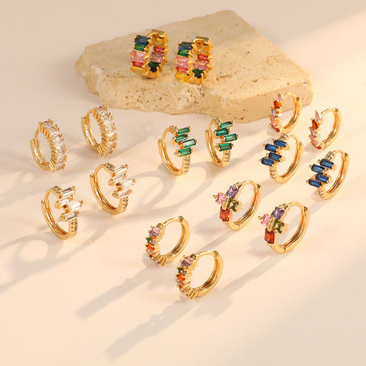 Fashion Design Simple Earrings For Women