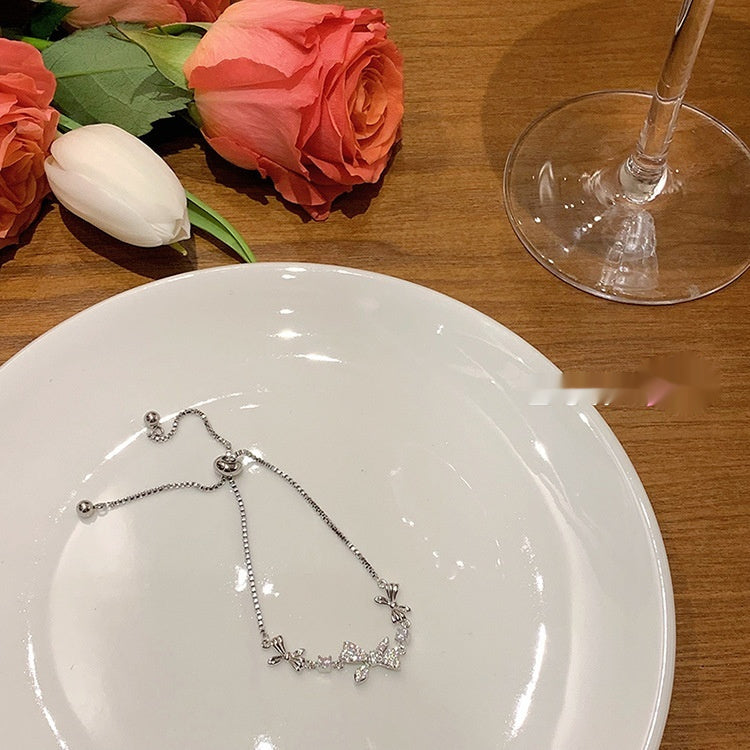 All-matching Graceful Pearl Bracelet Jewelry