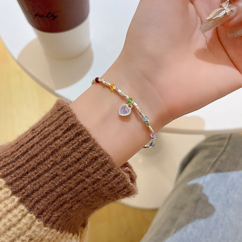 All-matching Graceful Pearl Bracelet Jewelry