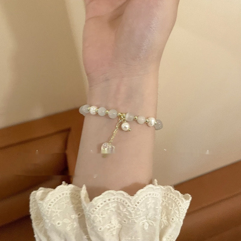 All-matching Graceful Pearl Bracelet Jewelry