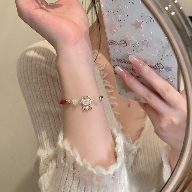 All-matching Graceful Pearl Bracelet Jewelry