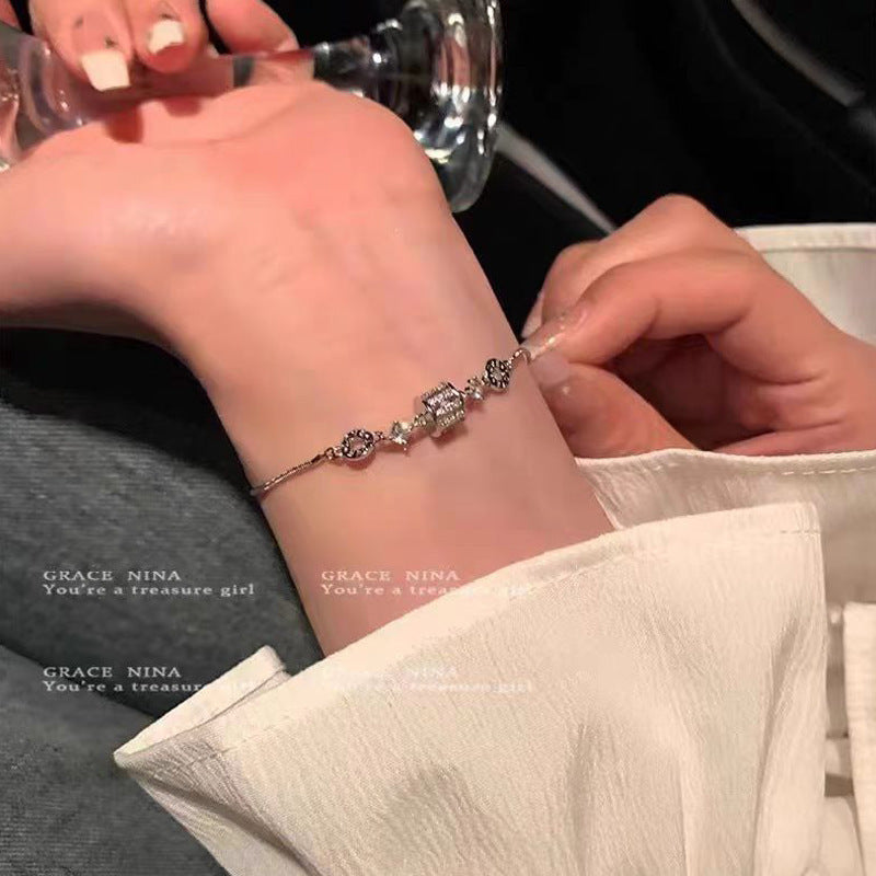 All-matching Graceful Pearl Bracelet Jewelry