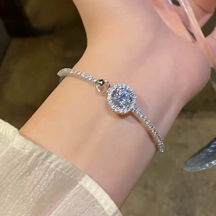 All-matching Graceful Pearl Bracelet Jewelry