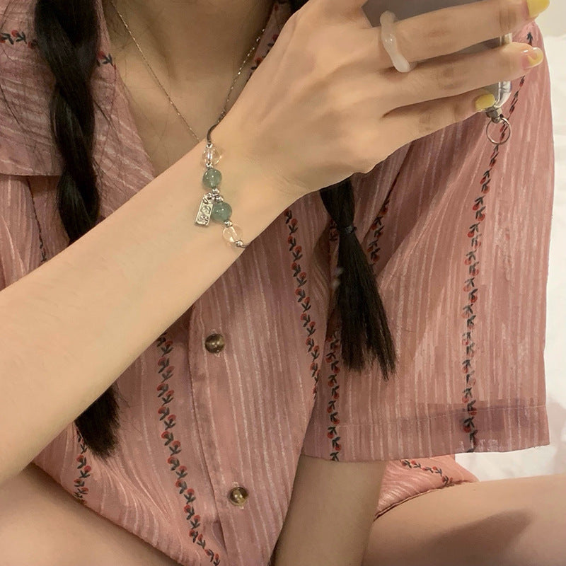 All-matching Graceful Pearl Bracelet Jewelry