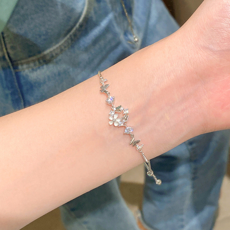 All-matching Graceful Pearl Bracelet Jewelry