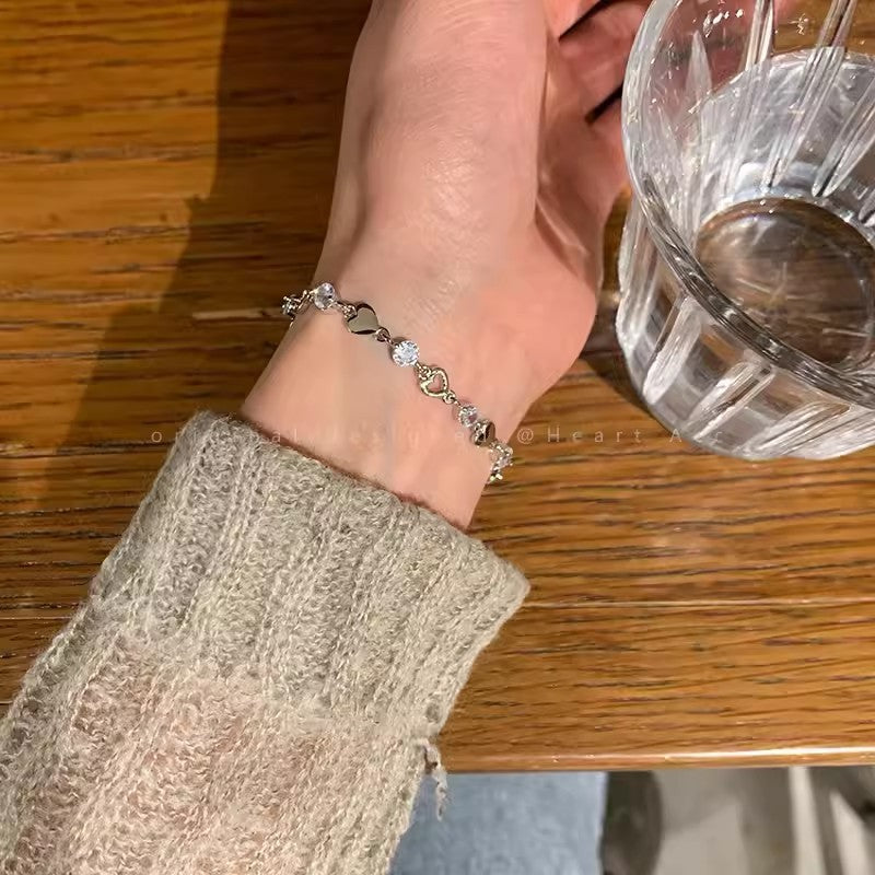 All-matching Graceful Pearl Bracelet Jewelry