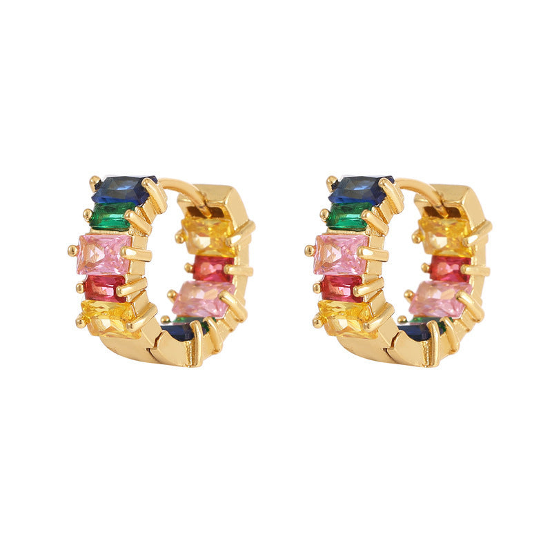 Fashion Design Simple Earrings For Women