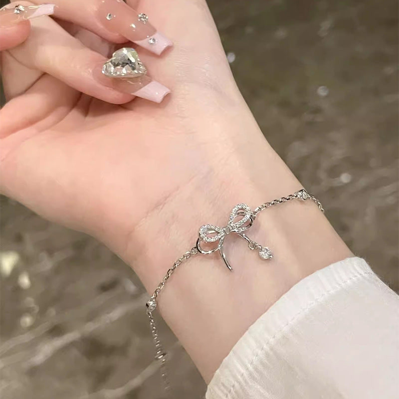 All-matching Graceful Pearl Bracelet Jewelry