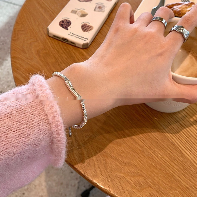 All-matching Graceful Pearl Bracelet Jewelry