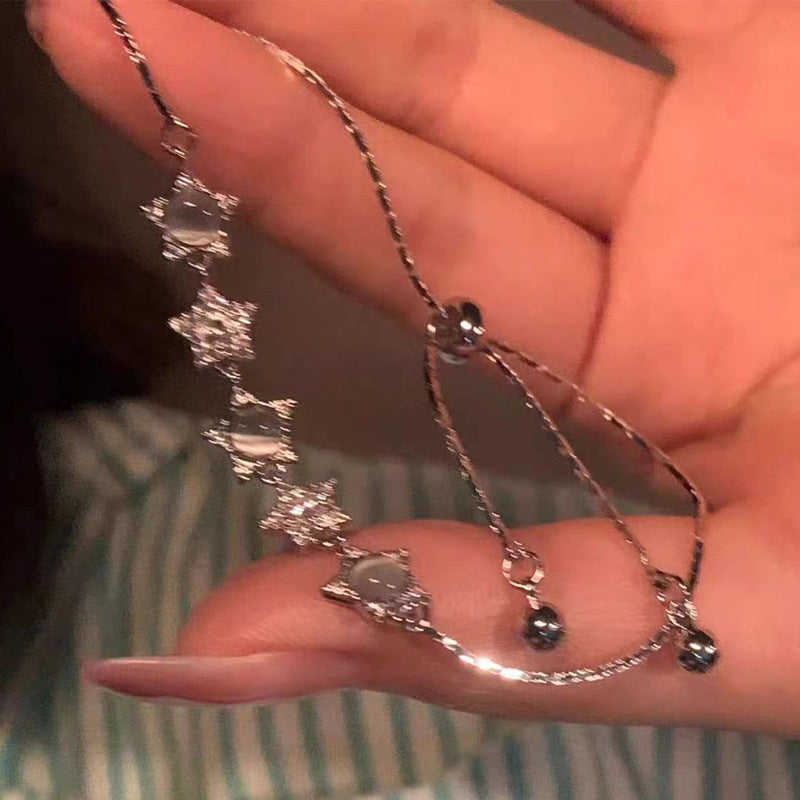 All-matching Graceful Pearl Bracelet Jewelry