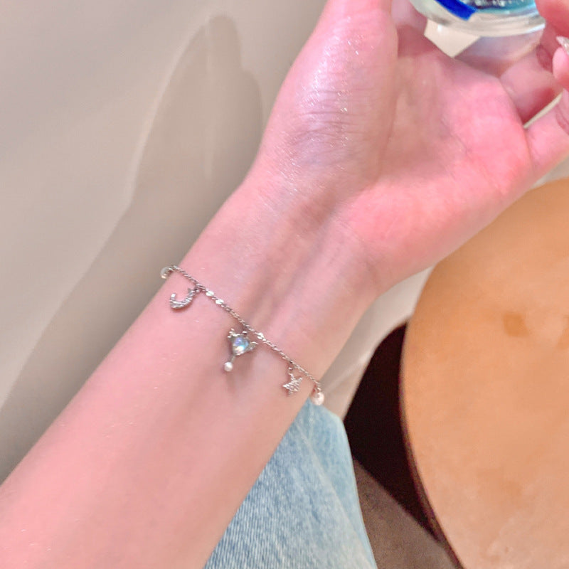 All-matching Graceful Pearl Bracelet Jewelry