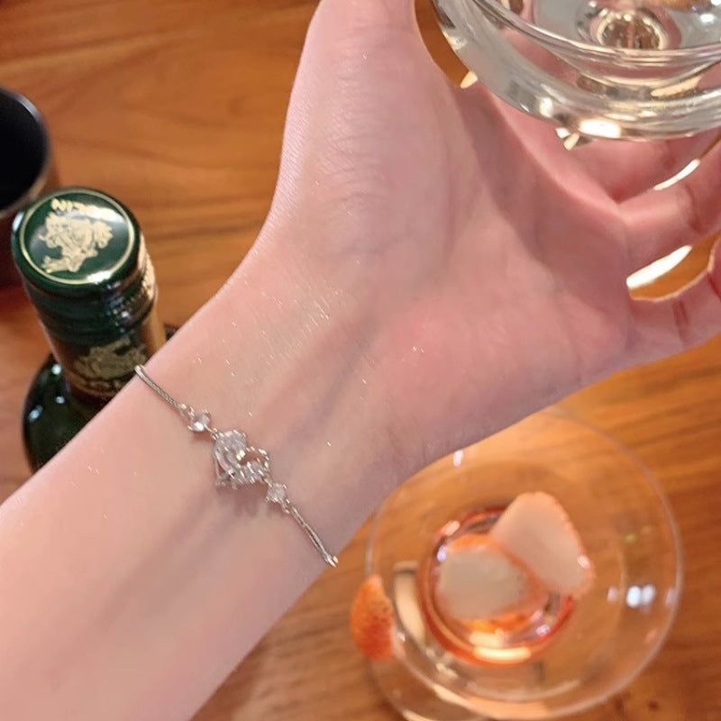 All-matching Graceful Pearl Bracelet Jewelry