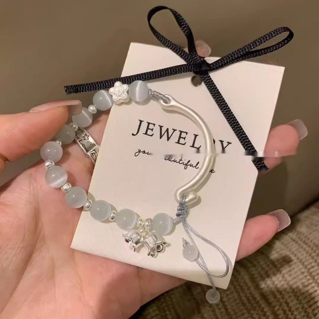 All-matching Graceful Pearl Bracelet Jewelry