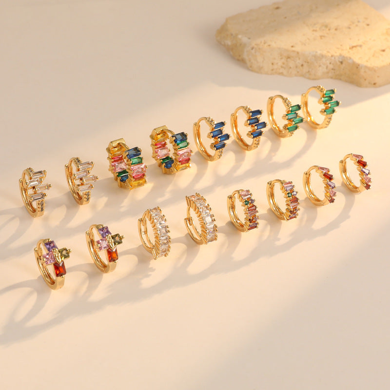 Fashion Design Simple Earrings For Women