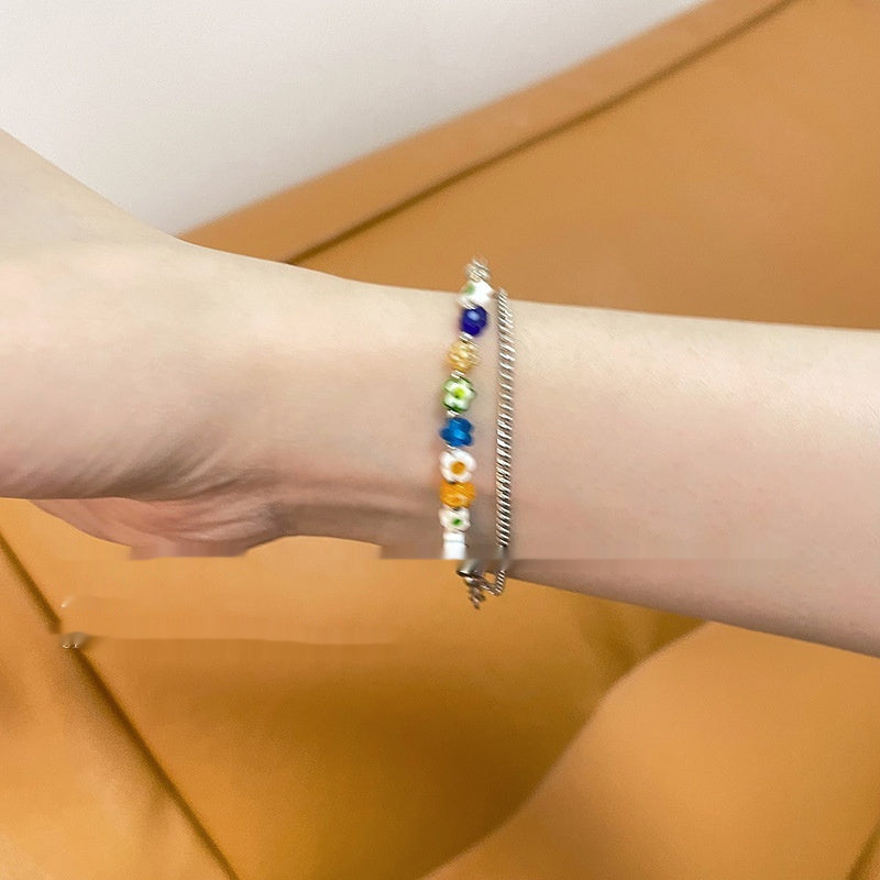 All-matching Graceful Pearl Bracelet Jewelry