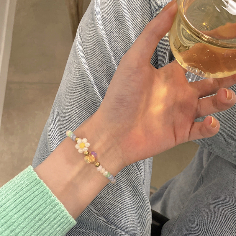 All-matching Graceful Pearl Bracelet Jewelry