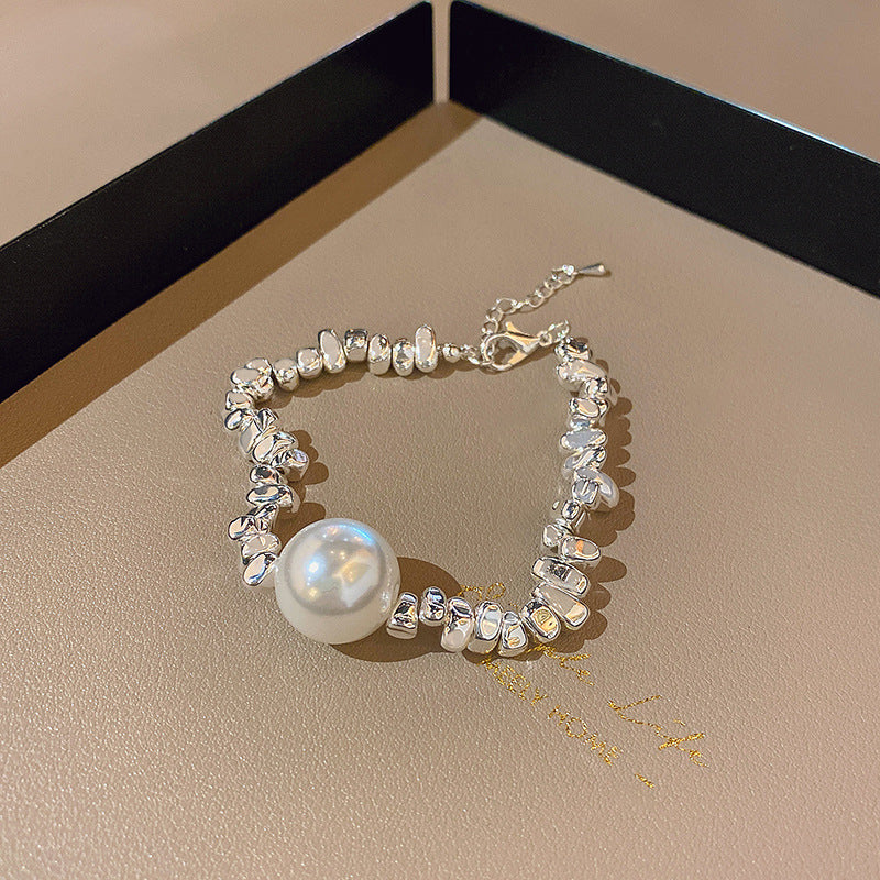 All-matching Graceful Pearl Bracelet Jewelry