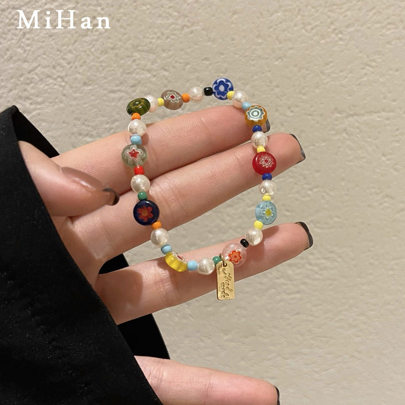 All-matching Graceful Pearl Bracelet Jewelry