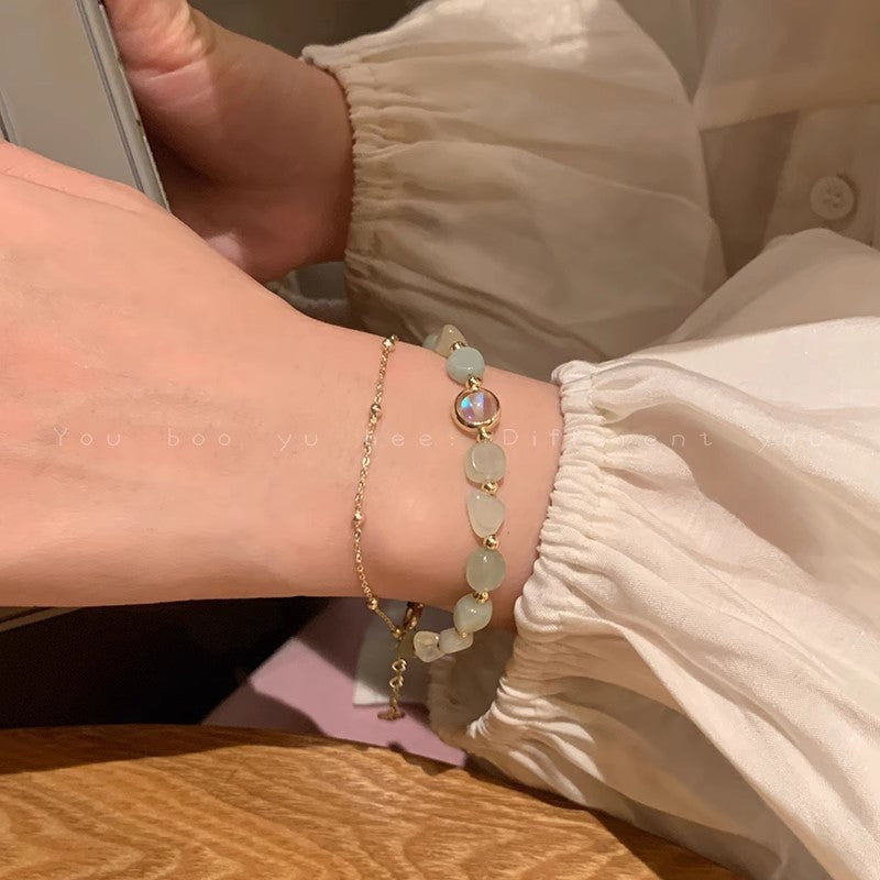 All-matching Graceful Pearl Bracelet Jewelry