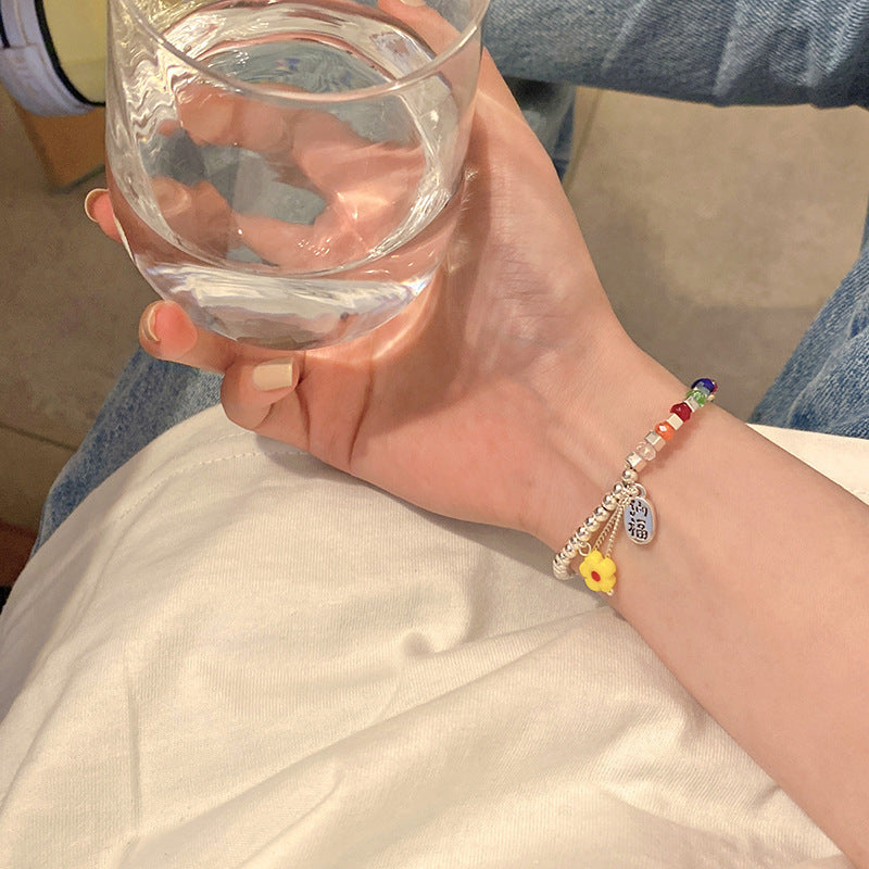 All-matching Graceful Pearl Bracelet Jewelry