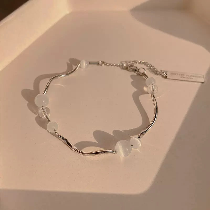 All-matching Graceful Pearl Bracelet Jewelry