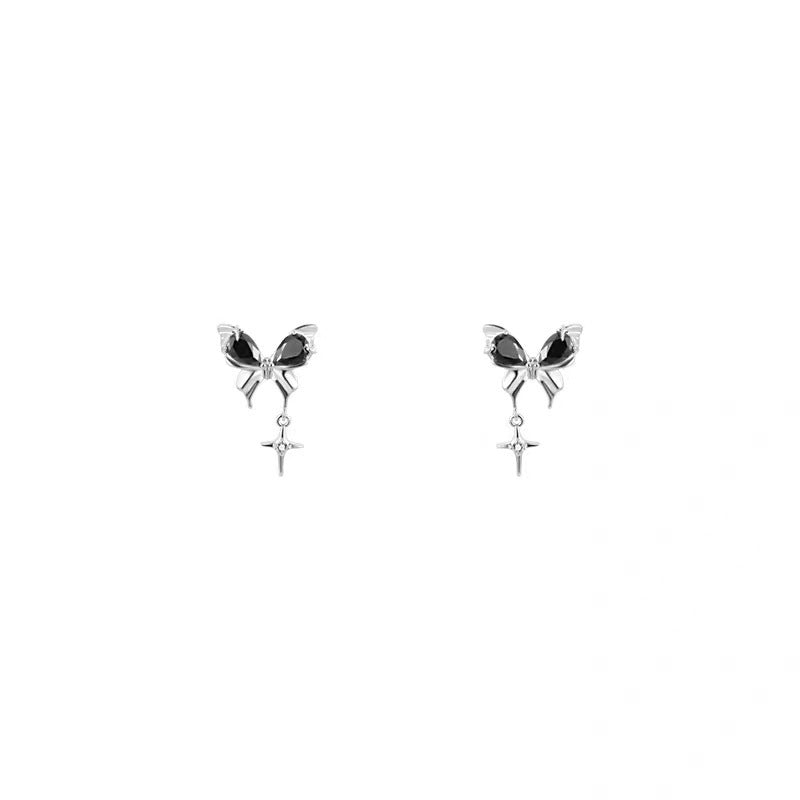 Starlight Liquid Love Earrings For Women