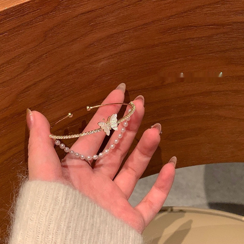 All-matching Graceful Pearl Bracelet Jewelry